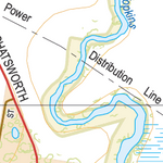 Hexham - Spatial Vision's Vicmap Book (South West Edition 8, 2025 Update) Preview 3