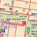 Heyfield - Spatial Vision's Vicmap Book (South East Edition 8, 2025) Preview 2