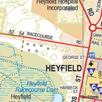 Heyfield - Spatial Vision's Vicmap Book (South East Edition 8, 2025) Preview 3