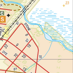 Heywood - Spatial Vision's Vicmap Book (South West Edition 8, 2025 Update) Preview 3