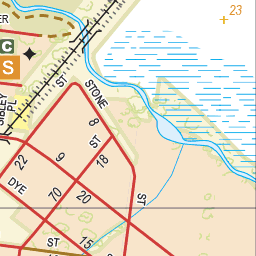 Heywood - Spatial Vision's Vicmap Book (South West Edition 8, 2025 Update) Preview 3