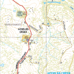 Hoddles Creek - Spatial Vision's Vicmap Book (Central Edition 8, 2025 Update) Preview 1