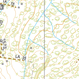 Hoddles Creek - Spatial Vision's Vicmap Book (Central Edition 8, 2025 Update) Preview 3