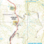 Hoddles Creek - Spatial Vision's Vicmap Book (South East Edition 8, 2025) Preview 1