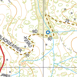 Hoddles Creek - Spatial Vision's Vicmap Book (South East Edition 8, 2025) Preview 2