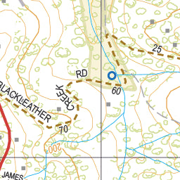 Hoddles Creek - Spatial Vision's Vicmap Book (South East Edition 8, 2025) Preview 2