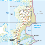 Hollands Landing - Spatial Vision's Vicmap Book (South East Edition 8, 2025) Preview 1