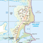 Hollands Landing - Spatial Vision's Vicmap Book (South East Edition 8, 2025) Preview 1