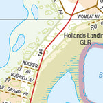 Hollands Landing - Spatial Vision's Vicmap Book (South East Edition 8, 2025) Preview 2