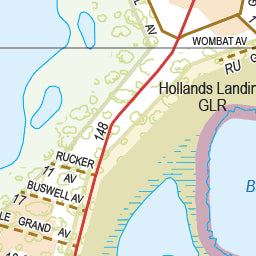 Hollands Landing - Spatial Vision's Vicmap Book (South East Edition 8, 2025) Preview 2