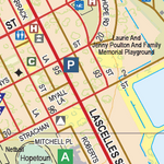 Hopetoun - Spatial Vision's Vicmap Book (South West Edition 8, 2025 Update) Preview 3