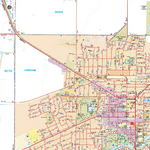 Horsham 01 - Spatial Vision's Vicmap Book (South West Edition 8, 2025 Update) Preview 1