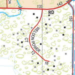 Horsham 02 - Spatial Vision's Vicmap Book (South West Edition 8, 2025 Update) Preview 3
