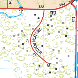 Horsham 02 - Spatial Vision's Vicmap Book (South West Edition 8, 2025 Update) Preview 3