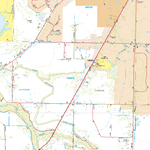 Horsham 03 - Spatial Vision's Vicmap Book (South West Edition 8, 2025 Update) Preview 1