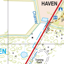 Horsham 03 - Spatial Vision's Vicmap Book (South West Edition 8, 2025 Update) Preview 2