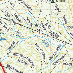 Hotham Heights 01 - Spatial Vision's Vicmap Book (North East Edition 8, 2025) Preview 3