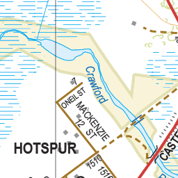Hotspur - Spatial Vision's Vicmap Book (South West Edition 8, 2025 Update) Preview 2