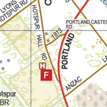 Hotspur - Spatial Vision's Vicmap Book (South West Edition 8, 2025 Update) Preview 3