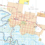 Howlong - Spatial Vision's Vicmap Book (North East Edition 8, 2025) Preview 1
