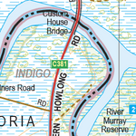 Howlong - Spatial Vision's Vicmap Book (North East Edition 8, 2025) Preview 3