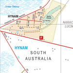 Hynam - Spatial Vision's Vicmap Book (South West Edition 8, 2025 Update) Preview 1