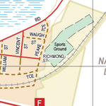 Hynam - Spatial Vision's Vicmap Book (South West Edition 8, 2025 Update) Preview 2