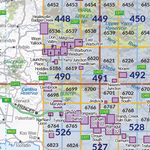 Index Map - Spatial Vision's Vicmap Book (South East Edition 8, 2025) Preview 3