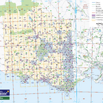 Index Map - Spatial Vision's Vicmap Book (South West Edition 8, 2025 Update) Preview 1