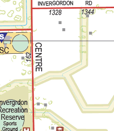 Invergordon - Spatial Vision's Vicmap Book (North East Edition 8, 2025) Preview 3