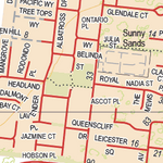 Inverloch 01 - Spatial Vision's Vicmap Book (Central Edition 8, 2025 Update) Preview 3