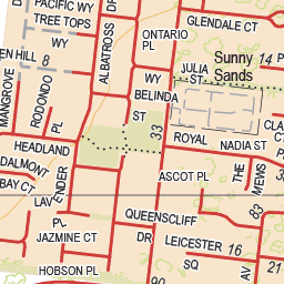 Inverloch 01 - Spatial Vision's Vicmap Book (Central Edition 8, 2025 Update) Preview 3