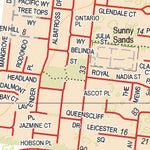 Inverloch 01 - Spatial Vision's Vicmap Book (South East Edition 8, 2025) Preview 3