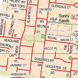 Inverloch 01 - Spatial Vision's Vicmap Book (South East Edition 8, 2025) Preview 3