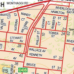 Inverloch 02 - Spatial Vision's Vicmap Book (Central Edition 8, 2025 Update) Preview 3