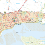 Inverloch 02 - Spatial Vision's Vicmap Book (South East Edition 8, 2025) Preview 1