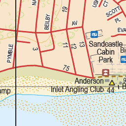Inverloch 02 - Spatial Vision's Vicmap Book (South East Edition 8, 2025) Preview 2