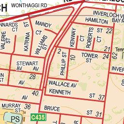 Inverloch 02 - Spatial Vision's Vicmap Book (South East Edition 8, 2025) Preview 3