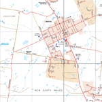 Jindera - Spatial Vision's Vicmap Book (North East Edition 8, 2025) Preview 1