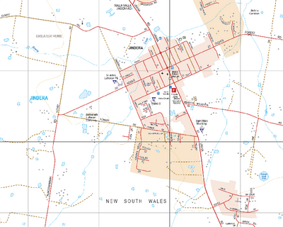 Jindera - Spatial Vision's Vicmap Book (North East Edition 8, 2025) Preview 1