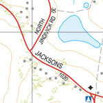 Jindivick - Spatial Vision's Vicmap Book (South East Edition 8, 2025) Preview 2