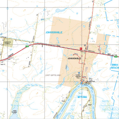 Johnsonville - Spatial Vision's Vicmap Book (South East Edition 8, 2025) Preview 1
