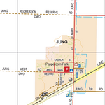 Jung - Spatial Vision's Vicmap Book (South West Edition 8, 2025 Update) Preview 1