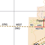 Jung - Spatial Vision's Vicmap Book (South West Edition 8, 2025 Update) Preview 2