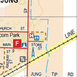 Jung - Spatial Vision's Vicmap Book (South West Edition 8, 2025 Update) Preview 3