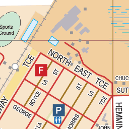 Kalangadoo - Spatial Vision's Vicmap Book (South West Edition 8, 2025 Update) Preview 3