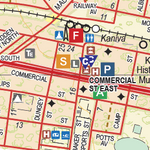 Kaniva - Spatial Vision's Vicmap Book (South West Edition 8, 2025 Update) Preview 2