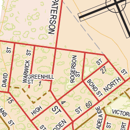 Kaniva - Spatial Vision's Vicmap Book (South West Edition 8, 2025 Update) Preview 3