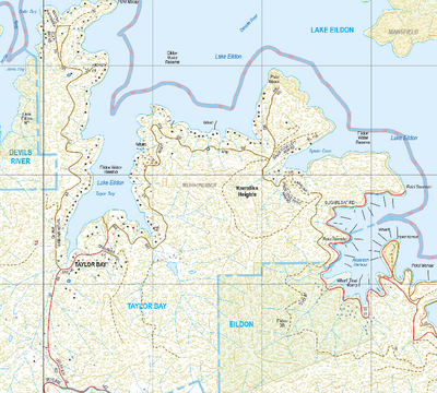 Karralika Heights - Spatial Vision's Vicmap Book (North East Edition 8, 2025) Preview 1
