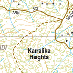 Karralika Heights - Spatial Vision's Vicmap Book (North East Edition 8, 2025) Preview 2
